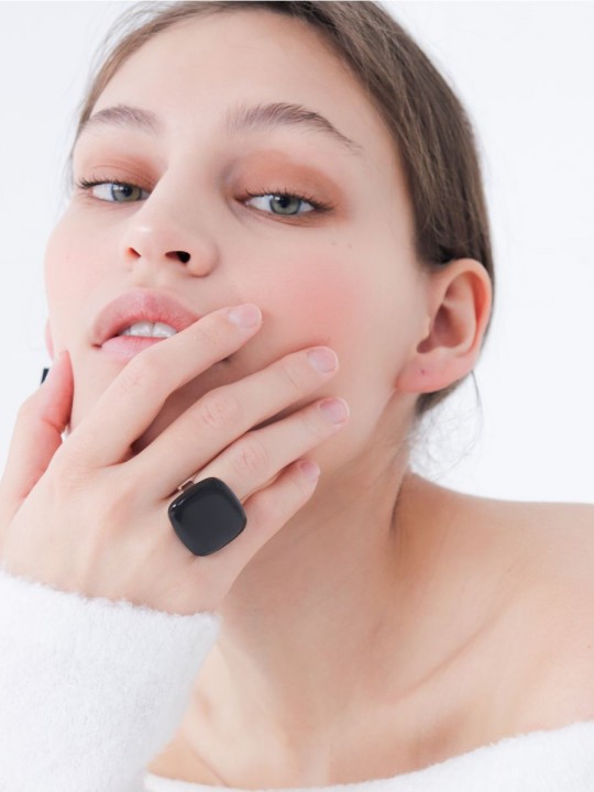 Кольцо Minimalism Квадрат