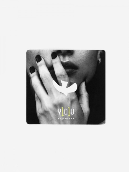 Кольцо Minimalism Птичка-3