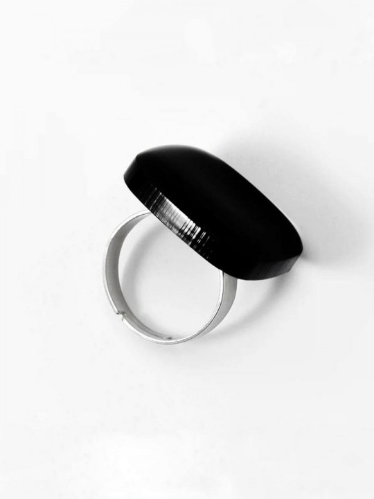 Кольцо Minimalism Квадрат-1
