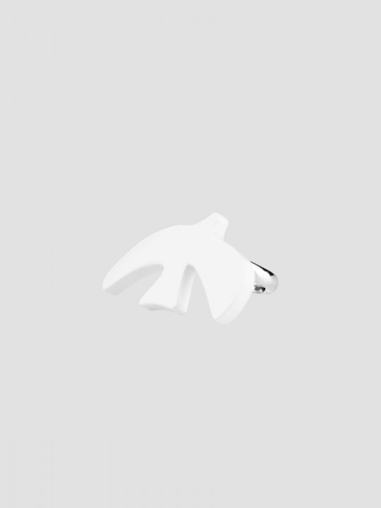 Кольцо Minimalism Птичка-1