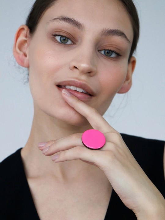 Кольцо Wood circle 30