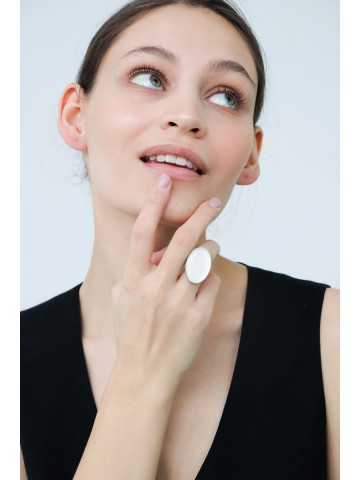 Кольцо Wood ellipse