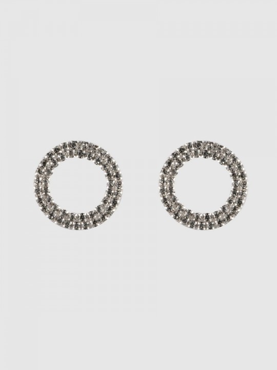 Серьги Crystal Rings-1
