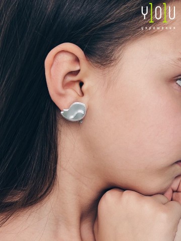 Клипсы детские Птички