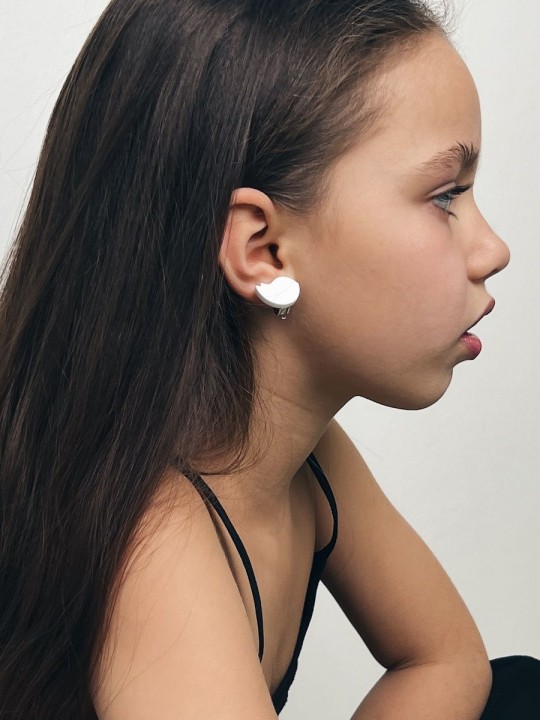 Клипсы детские Птички-1