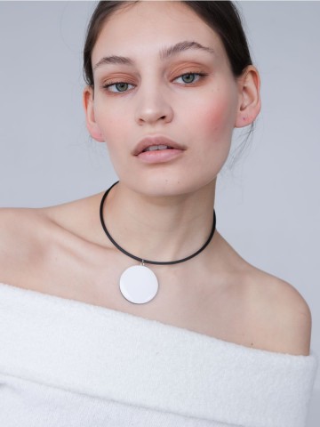 Подвеска Wood circle