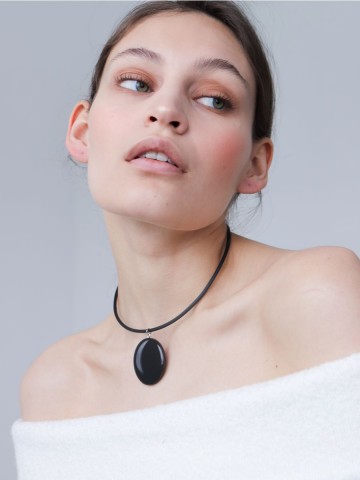 Подвеска Wood circle