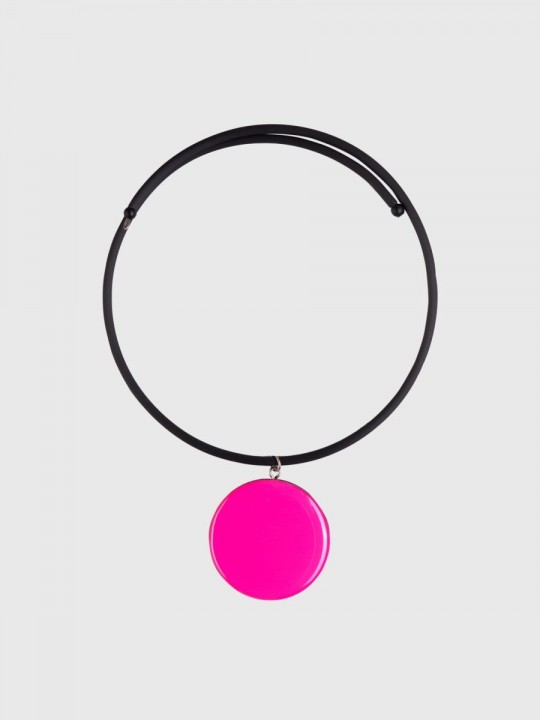 Подвеска Wood circle-3