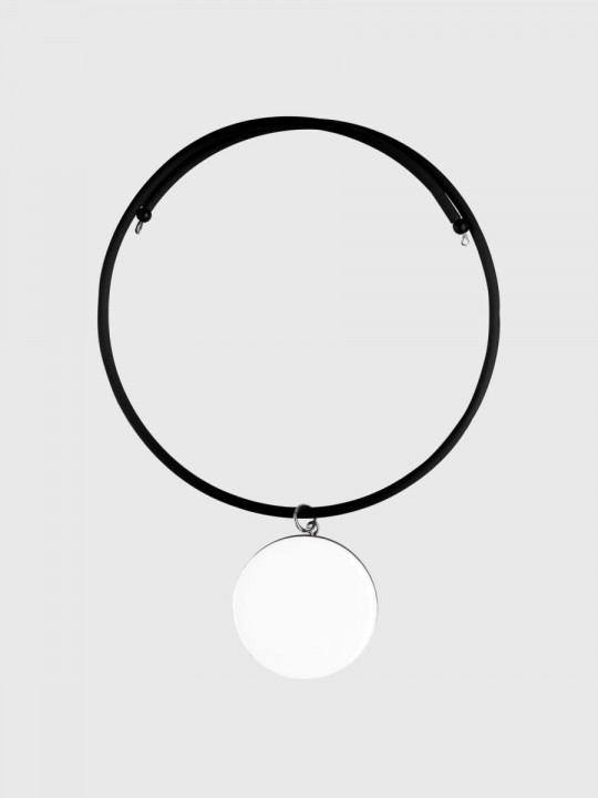 Подвеска Wood circle-3