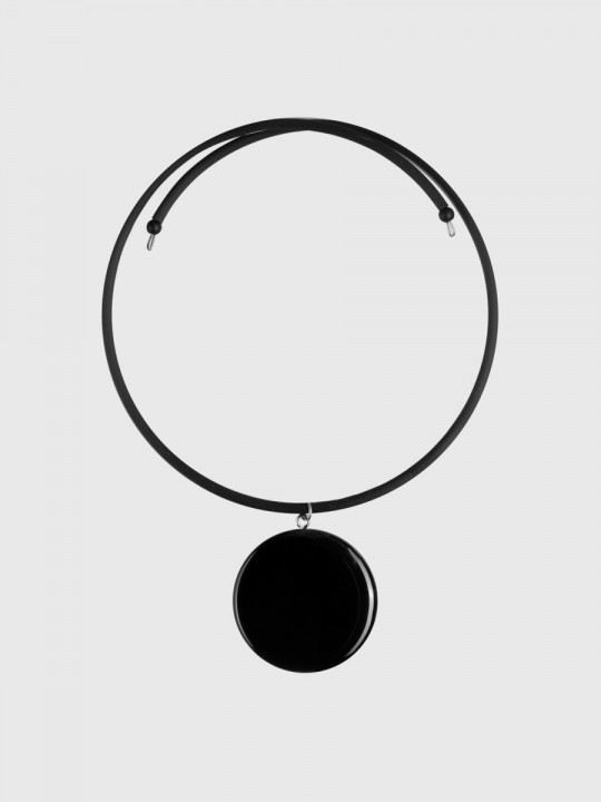Подвеска Wood circle-1