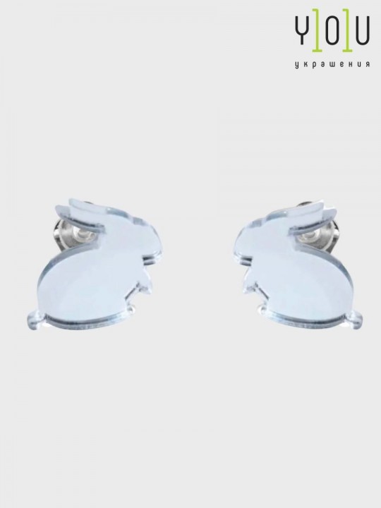 Клипсы детские Зайчики-2