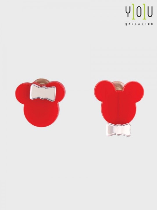 Клипсы детские Мышки-1