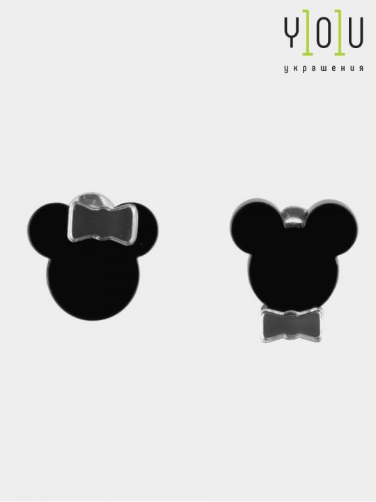 Клипсы детские Мышки-1