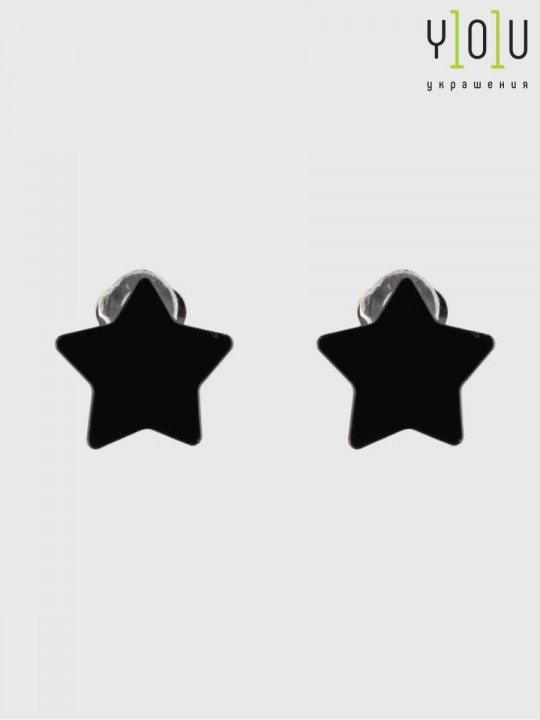 Клипсы детские Звездочки-1