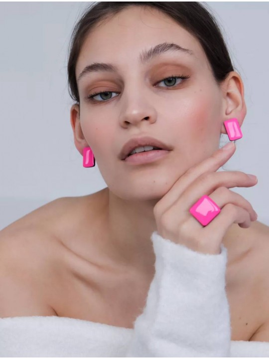 Кольцо Wood Bloom-1