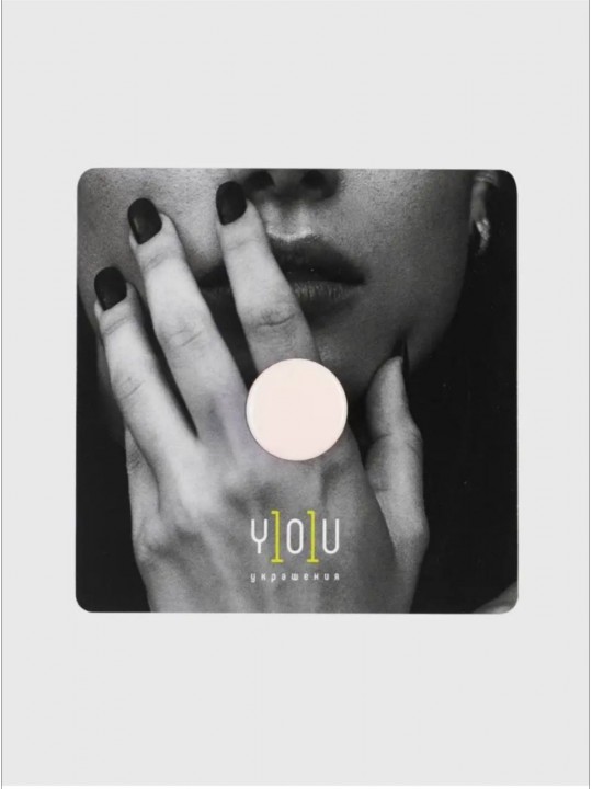 Кольцо Wood circle 23-2