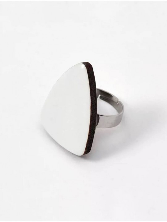 Кольцо Wood fang-2