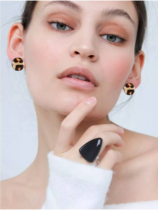 Клипсы Animal circle 15