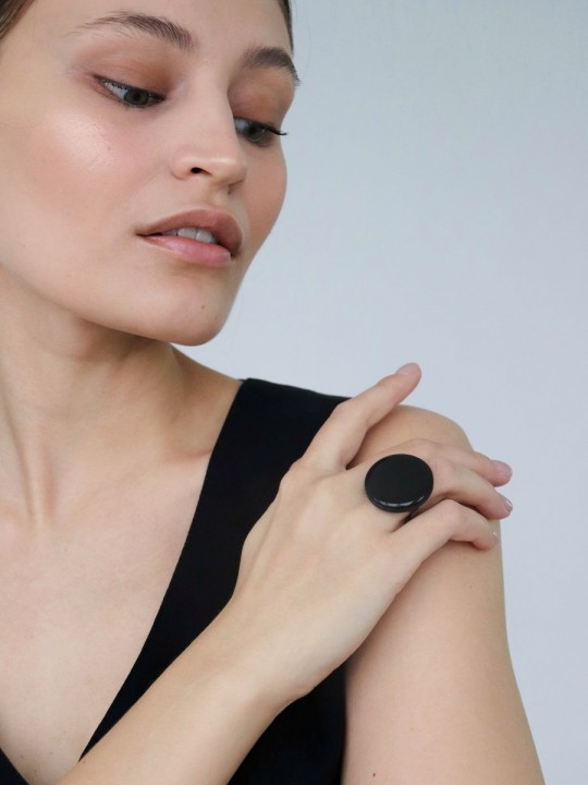 Кольцо Wood circle 30-2