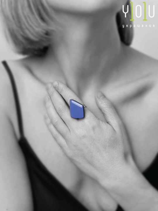 Кольцо Wood Blossom