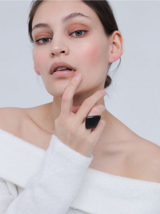 Кольцо Wood Blossom