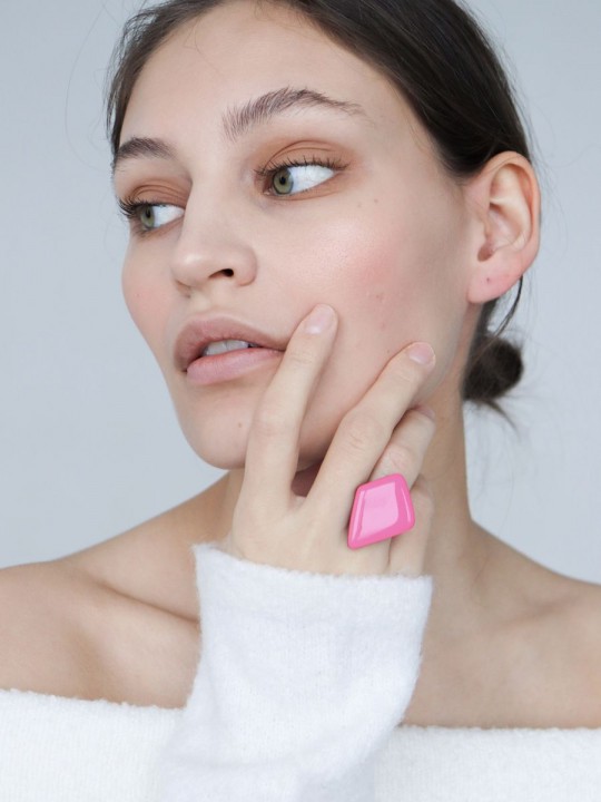 Кольцо Wood Blossom-1