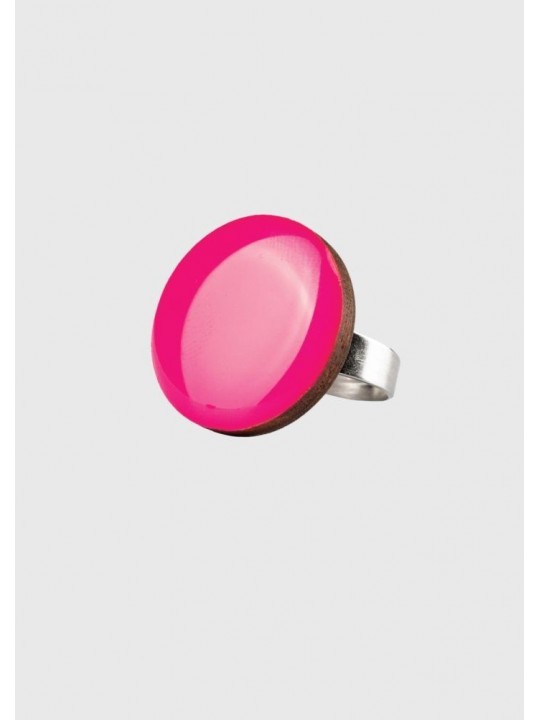 Кольцо Wood circle 30-2