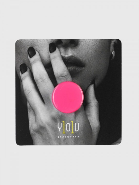 Кольцо Wood circle 30-1