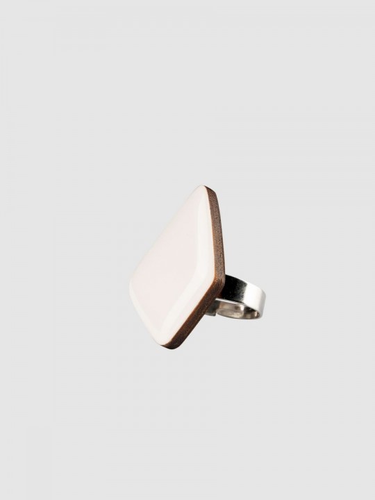 Кольцо Wood Blossom-1