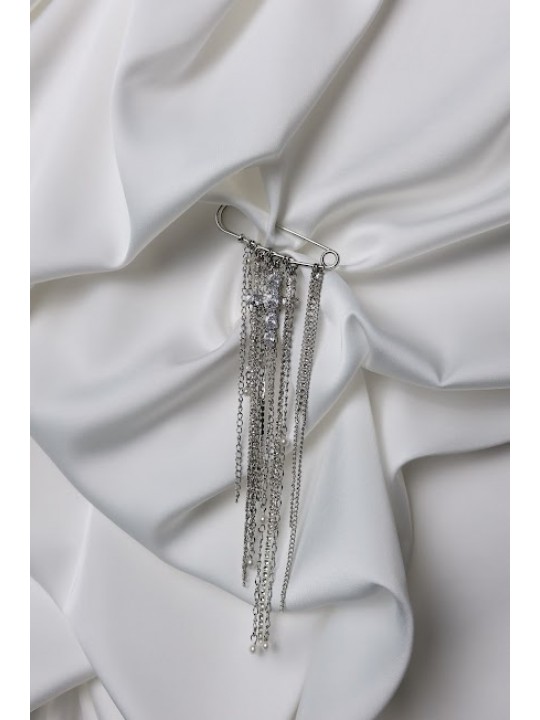 Брошь булавка -1