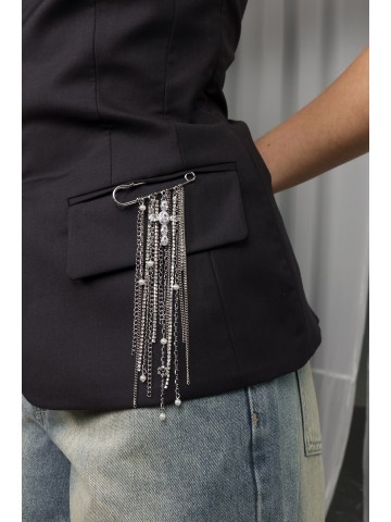 Брошь булавка 