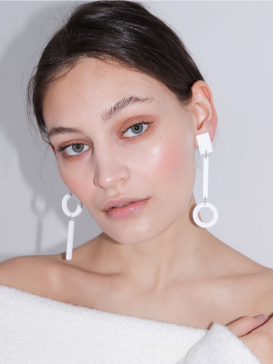 Клипсы Minimalism Асимметрия