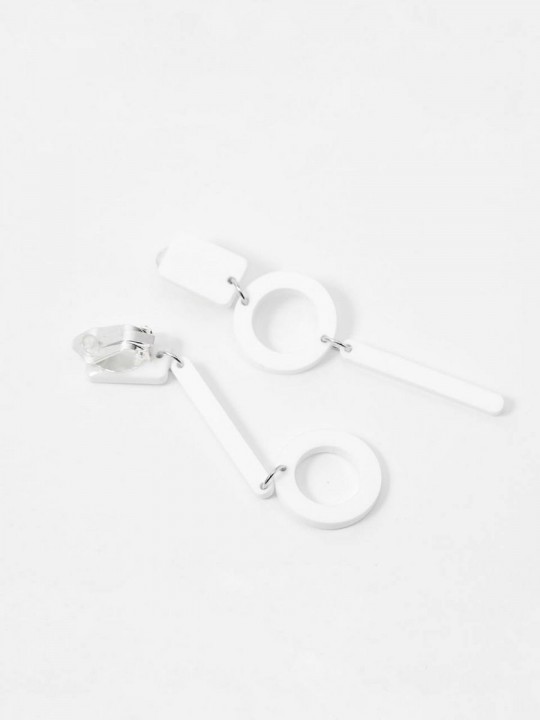 Клипсы Minimalism Асимметрия-2