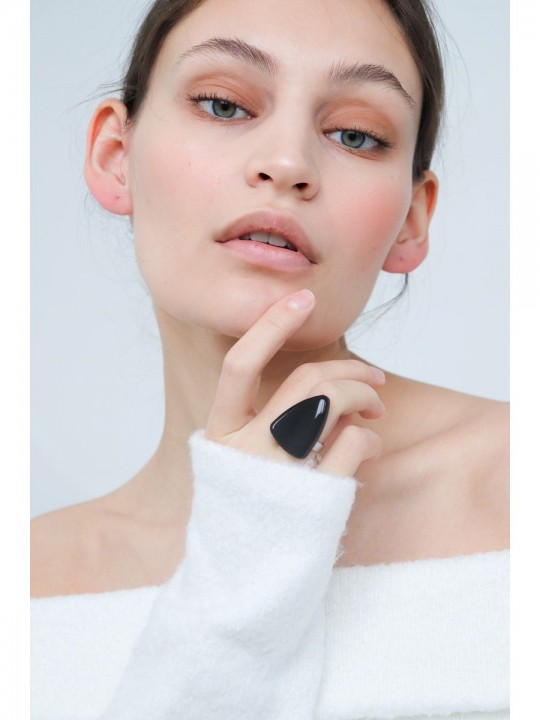 Кольцо Wood fang