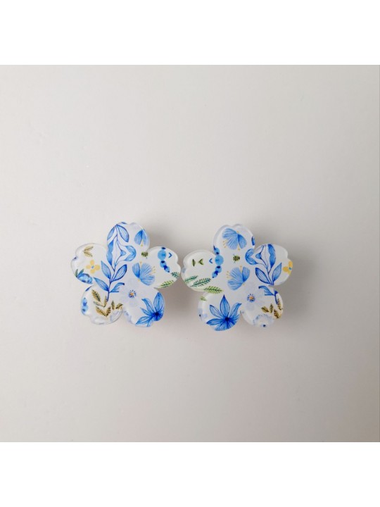 Клипсы Print Жасмин