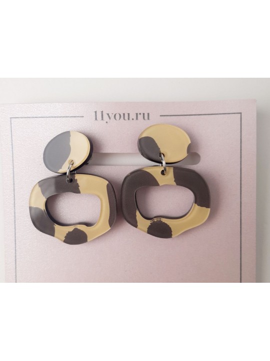 Клипсы Print Cave