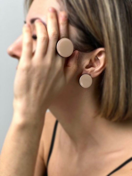 Кольцо Wood circle 30-1