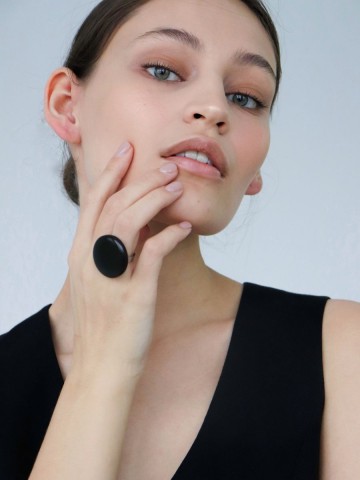 Кольцо Wood circle 30