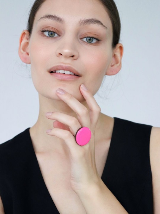 Кольцо Wood circle 30-3