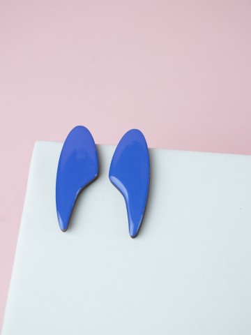 Серьги Wood Wind