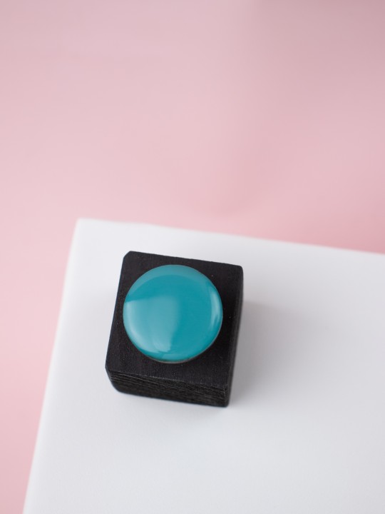 Кольцо Wood circle 23