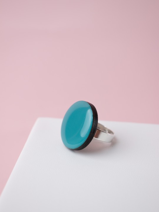 Кольцо Wood circle 23-1