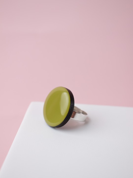 Кольцо Wood circle 23-1