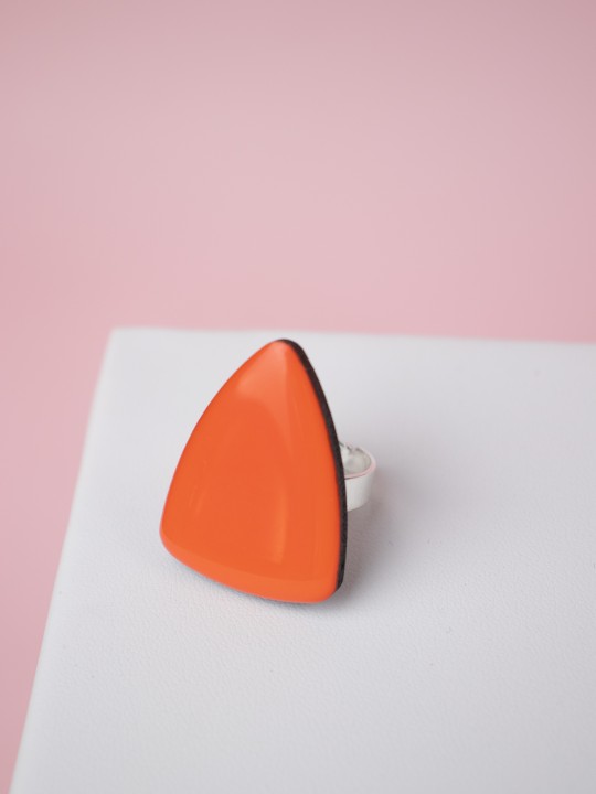 Кольцо Wood fang