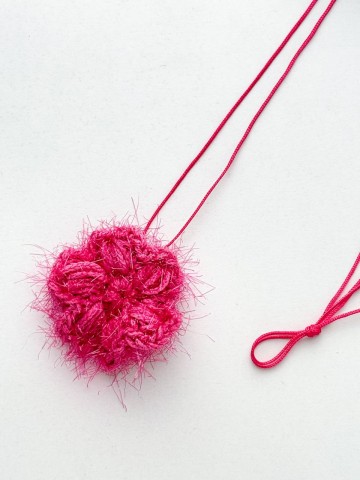 Подвеска RBH&11YOU розовый