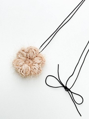 Подвеска RBH&11YOU бежевый