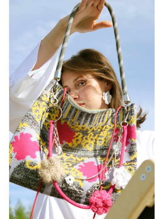 Брелок /Обвес для сумки RBH&11YOU