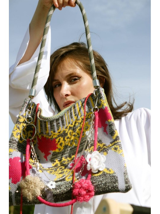 Брелок /Обвес для сумки RBH&11YOU-4