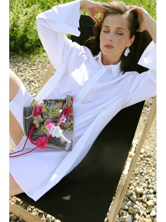 Брелок /Обвес для сумки RBH&11YOU-3