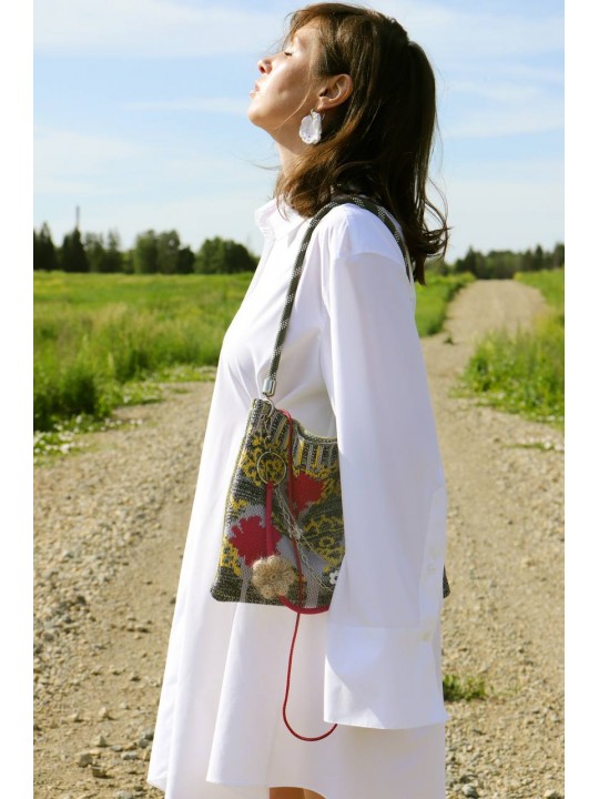 Брелок /Обвес для сумки RBH&11YOU-1